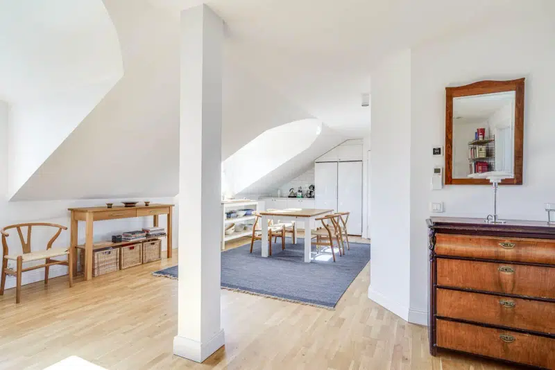 Apartment, 3 rooms, 91 m² in Örebro
