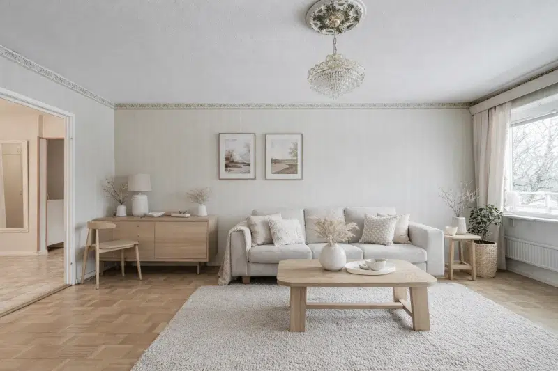 Lägenhet, 5 rum, 128 m² i Örebro