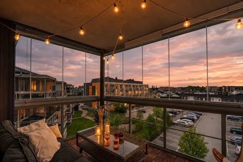 Apartment, 2 rooms, 56 m² in Örebro
