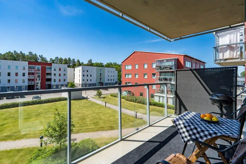 Apartment, 3 rooms, 78 m² in Örebro