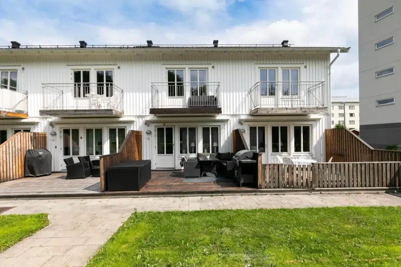 Par-/radhus, 3 rum, 80 m² i Örebro