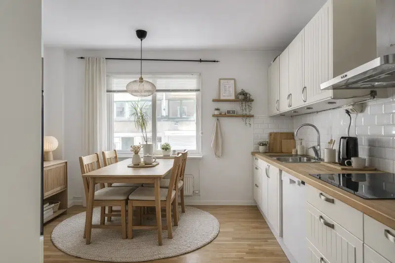 Apartment, 2 rooms, 56 m² in Örebro