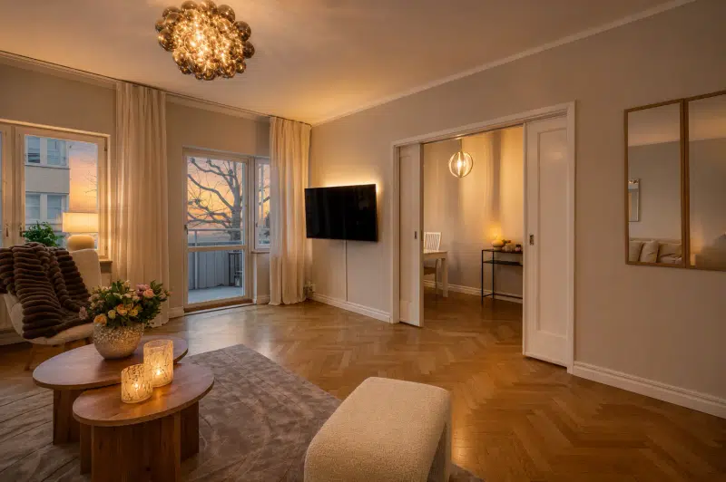 Lägenhet, 4 rum, 105 m² i Kumla
