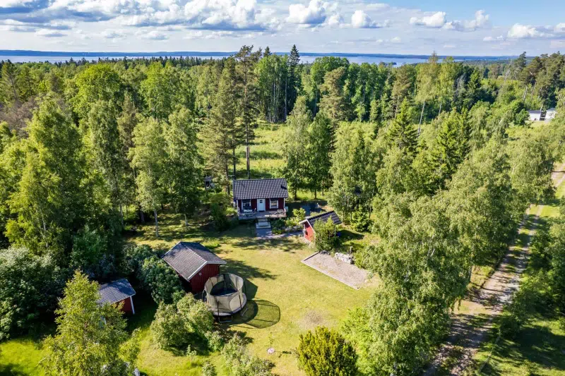 Fritidshus, 2 rum, 30 m² i Askersund