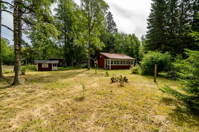 Fritidshus, 2 rum, 50 m² i Örebro