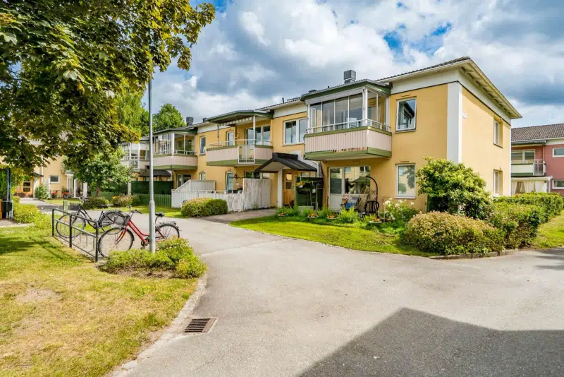 Apartment, 2 rooms, 64 m² in Örebro