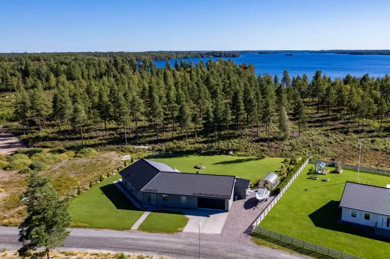 Villa, 5 rum, 147 m² i Laxå