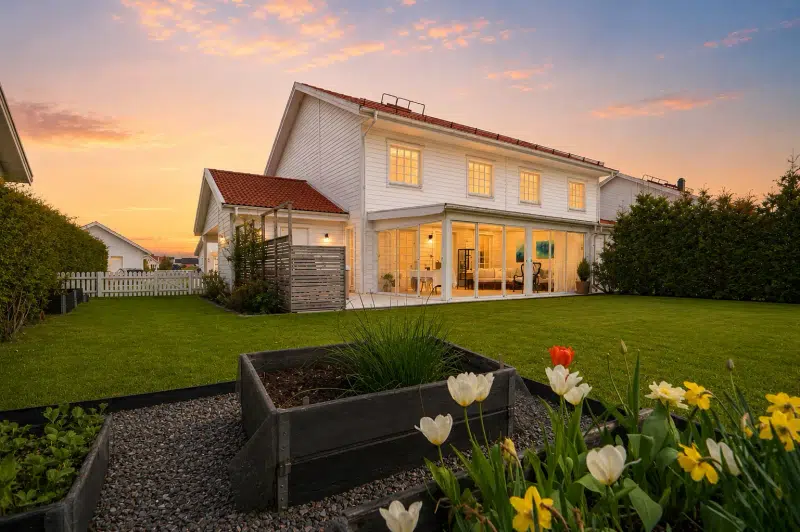 Par-/radhus, 5 rum, 121 m² i Lekeberg