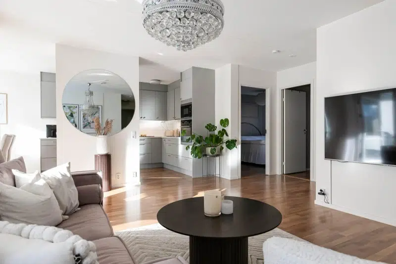 Apartment, 3 rooms, 74 m² in Örebro