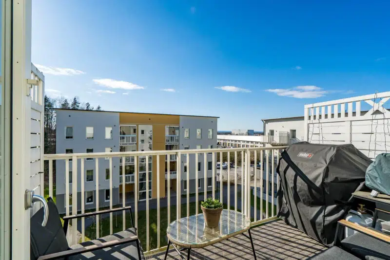 Apartment, 3 rooms, 76 m² in Örebro