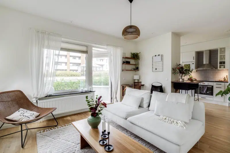 Apartment, 1,5 rooms, 40 m² in Örebro