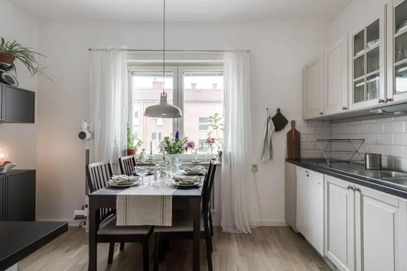 Apartment, 2 rooms, 46 m² in Örebro