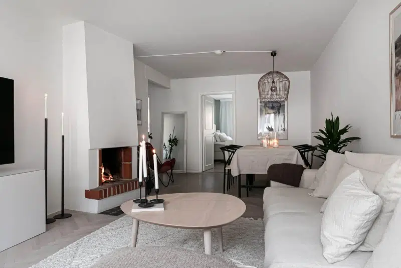 Apartment, 2 rooms, 46 m² in Örebro