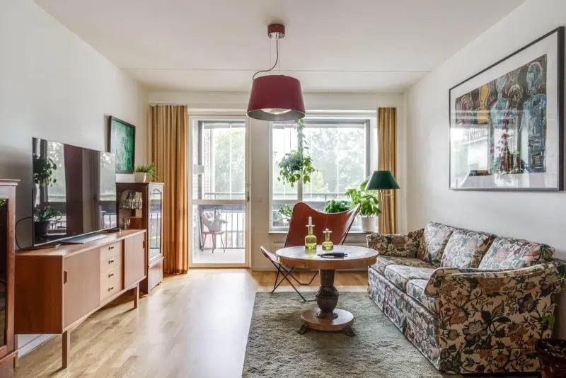 Apartment, 2 rooms, 74 m² in Örebro