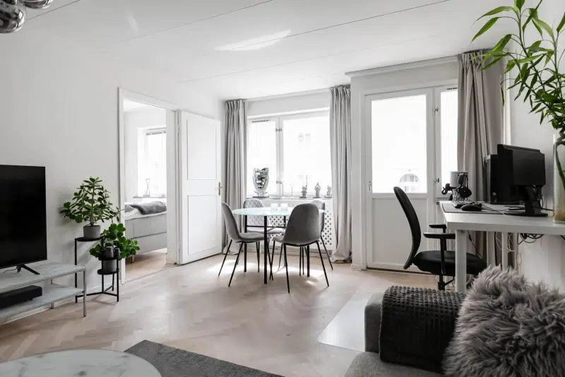 Apartment, 2 rooms, 46 m² in Örebro