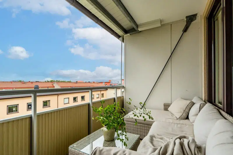 Lägenhet, 3 rum, 73 m² i Kumla