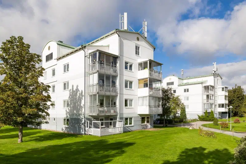 Apartment, 2 rooms, 72 m² in Örebro