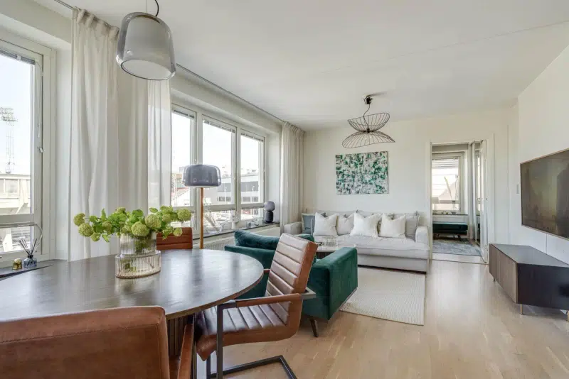 Apartment, 2 rooms, 50 m² in Örebro