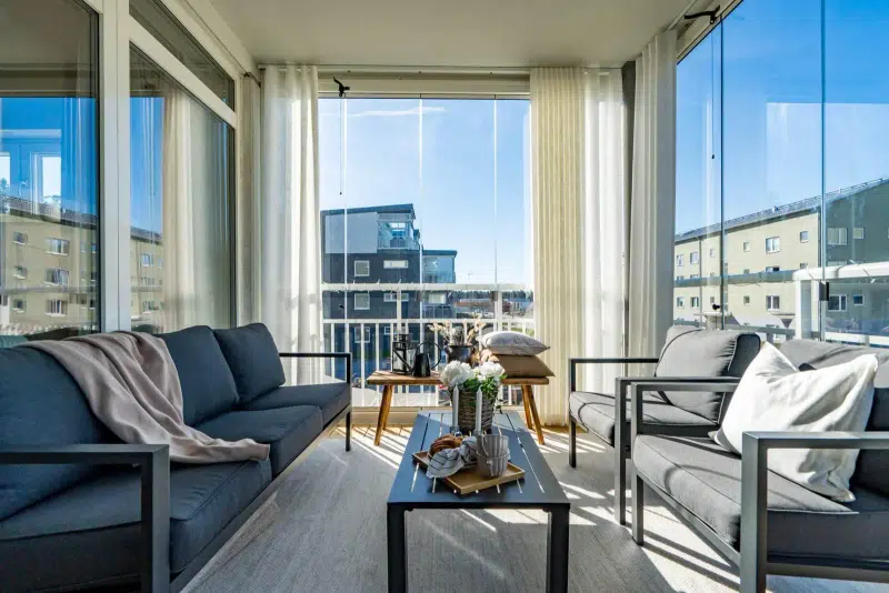 Apartment, 3 rooms, 79 m² in Örebro