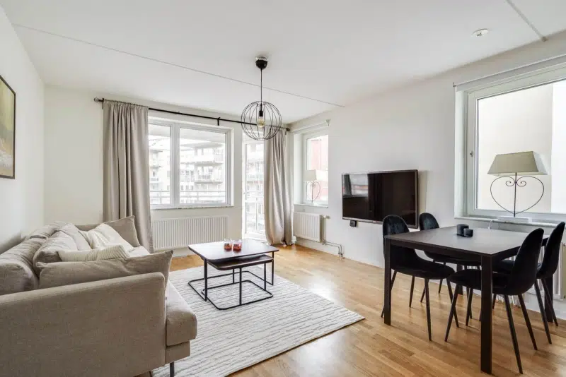 Apartment, 2 rooms, 56 m² in Örebro