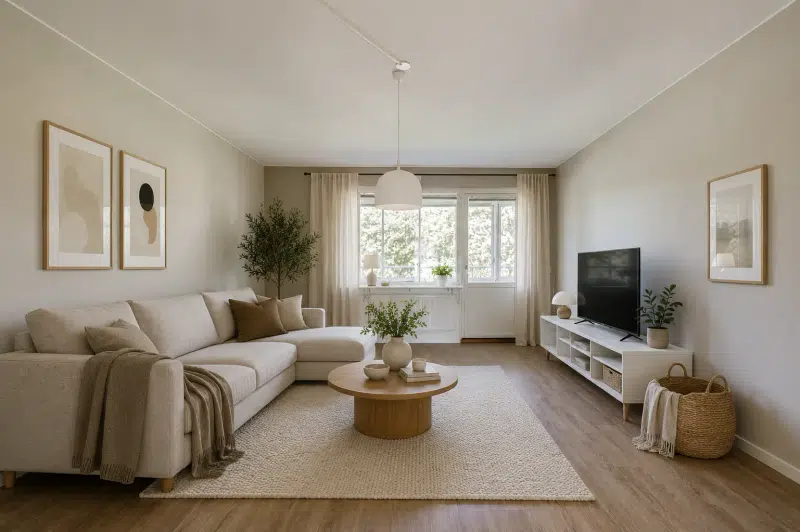 Apartment, 4 rooms, 92 m² in Örebro