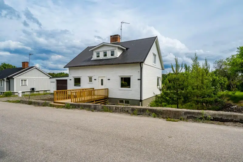 Villa, 4 rum, 115 m² i Lindesberg