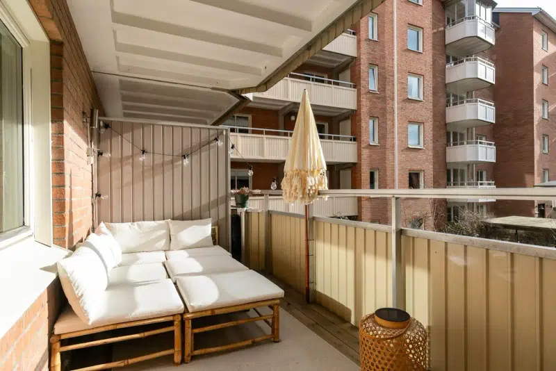 Apartment, 3 rooms, 84 m² in Örebro