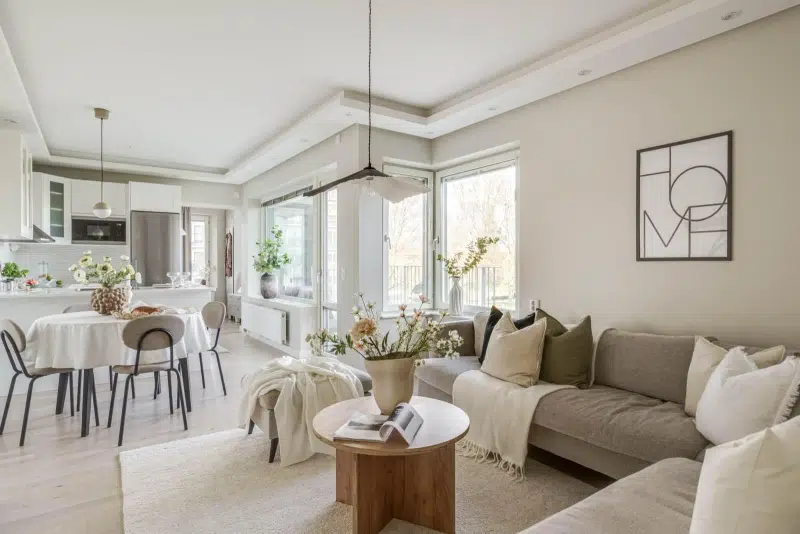 Apartment, 2 rooms, 47 m² in Örebro