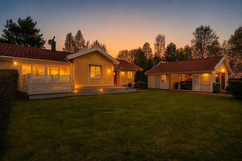 Villa, 6 rum, 149 m² i Kumla