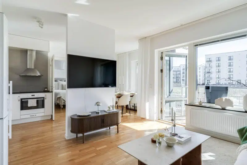 Apartment, 2 rooms, 60 m² in Örebro