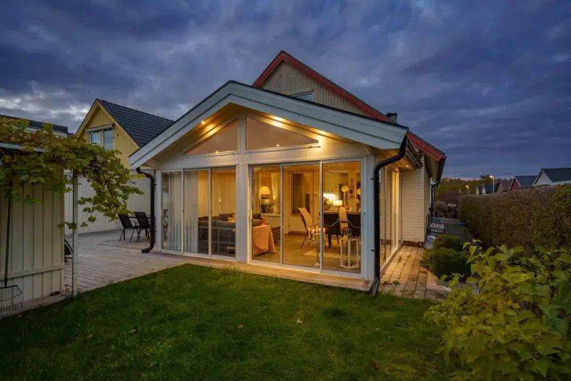 House, 6 rooms, 133 m² in Örebro