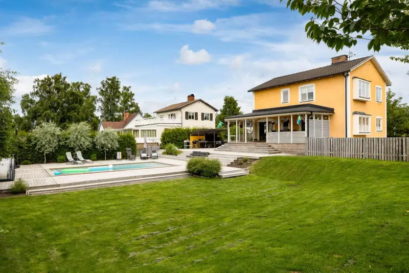Villa, 147 m² i Kumla