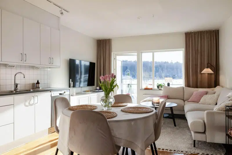 Apartment, 2 rooms, 57 m² in Örebro