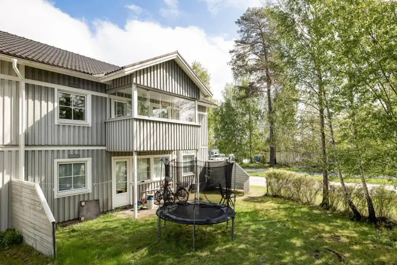 Apartment, 3 rooms, 88 m² in Örebro