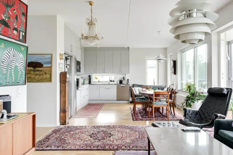 Apartment, 4 rooms, 100 m² in Örebro