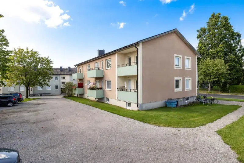 Apartment, 2 rooms, 56 m² in Örebro
