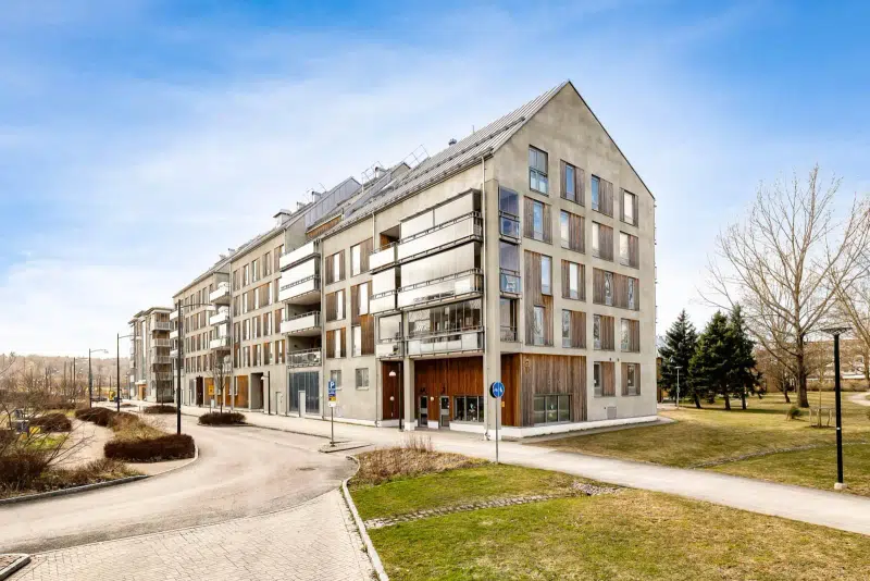 Apartment, 2 rooms, 53 m² in Örebro