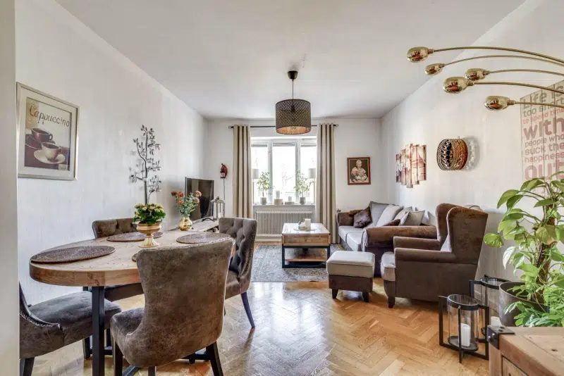 Lägenhet, 2 rum, 53 m² i Örebro