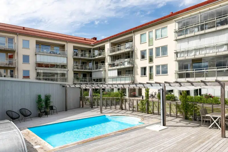 Apartment, 3 rooms, 74 m² in Örebro