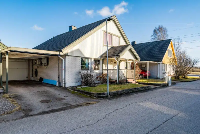 Villa, 6 rum, 178 m² i Kumla