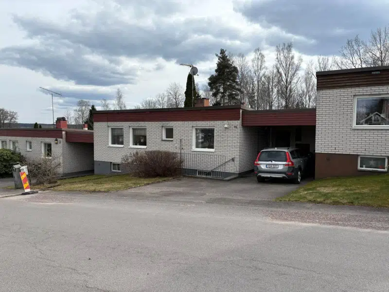 Par-/radhus, 6 rum, 104 m² i Hallsberg
