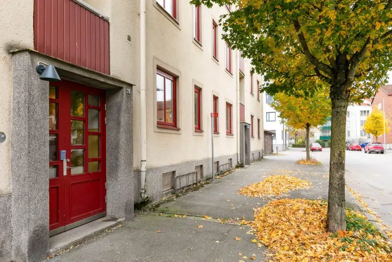Apartment, 2 rooms, 57 m² in Örebro