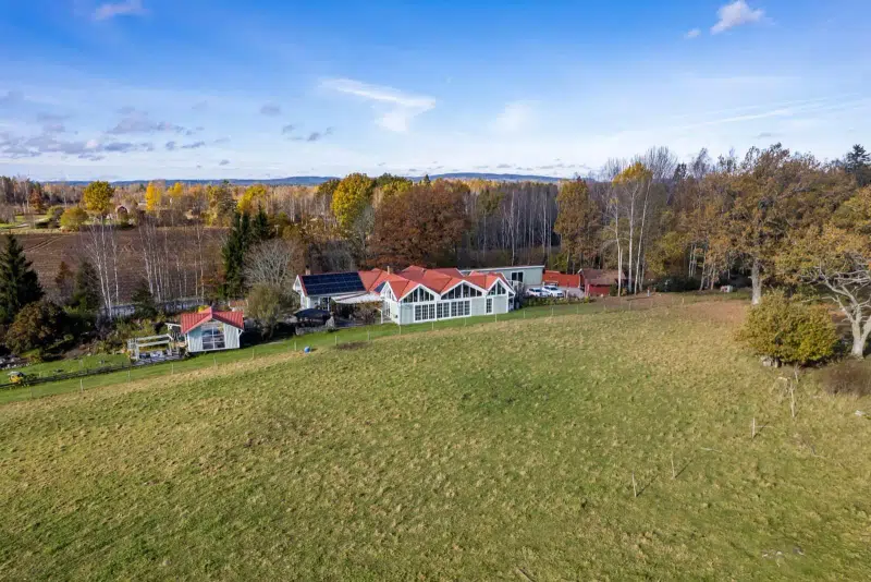 Villa, 10 rum, 284 m² i Lekeberg