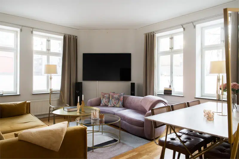 Lägenhet, 2 rum, 67 m² i Malmö