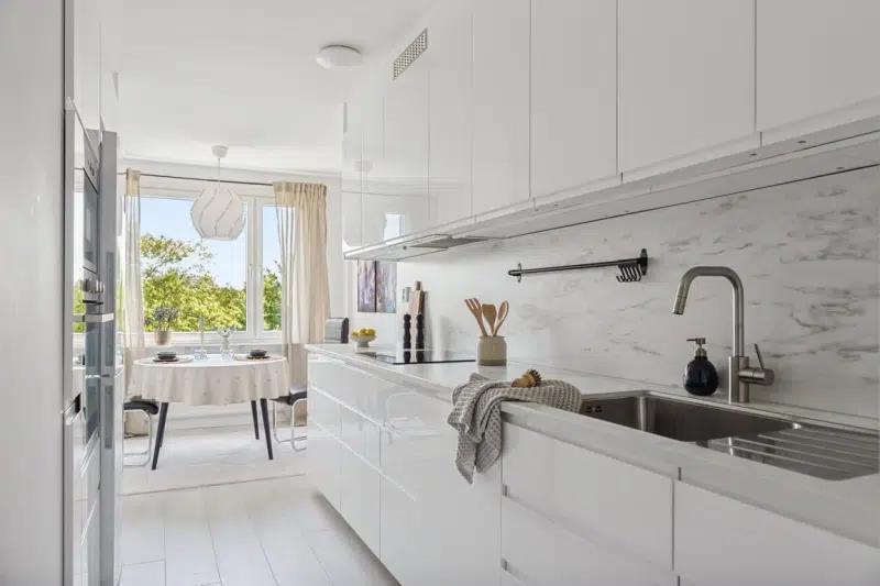 Apartment, 2 rooms, 62 m² in Ängelholm