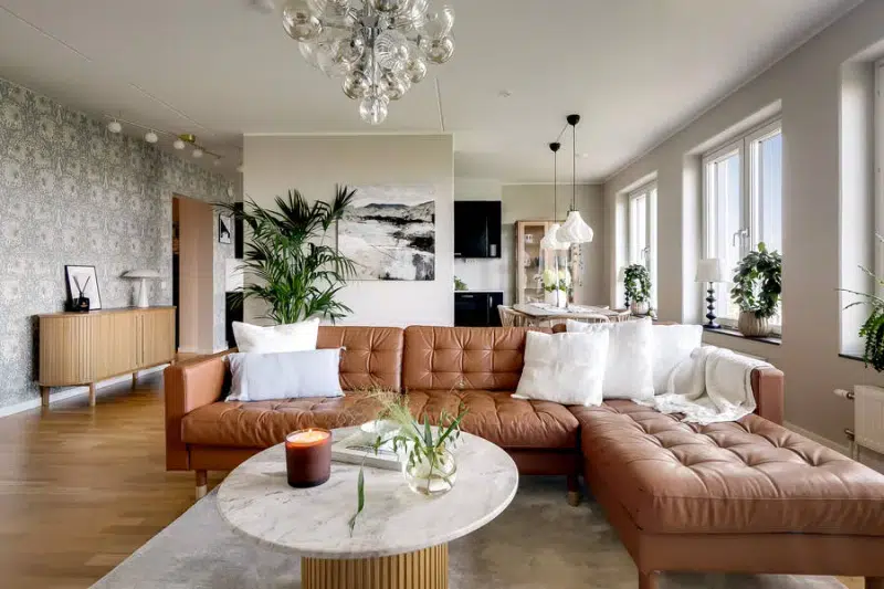 Apartment, 4 rooms, 110 m² in Norrköping
