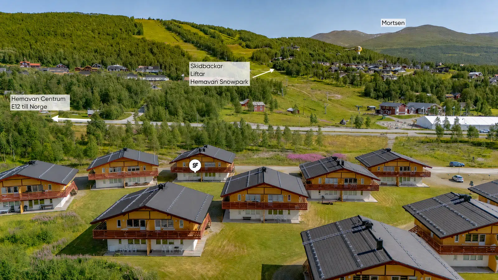 Bild 1 av 21 på Kvarnstensvägen 163