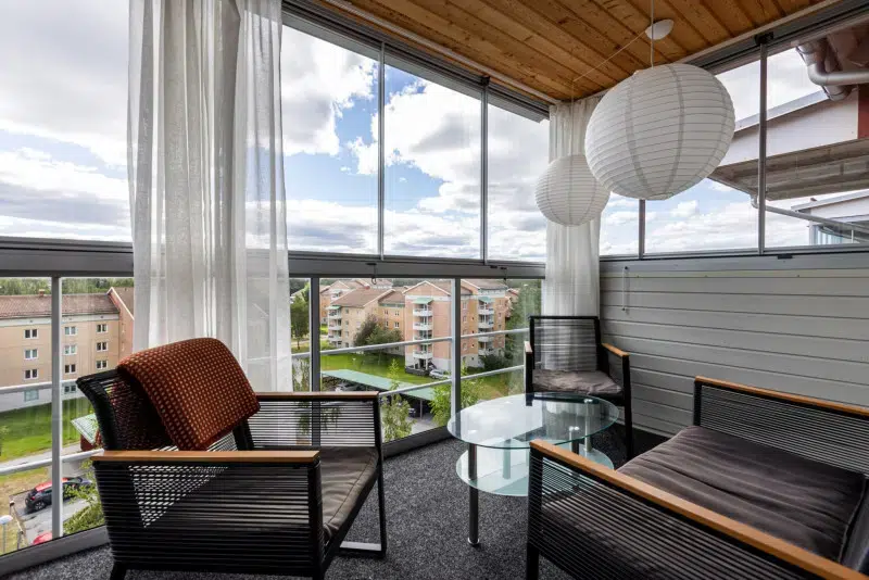 Apartment, 2 rooms, 48 m²