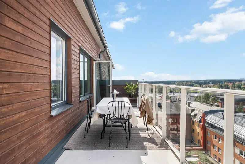 Apartment, 4 rooms, 91 m²