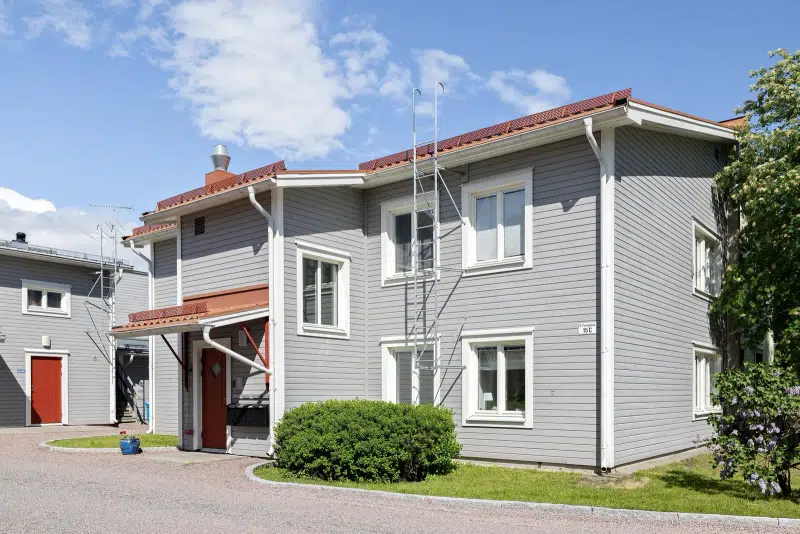 Lägenhet, 2 rum, 44 m² i Luleå